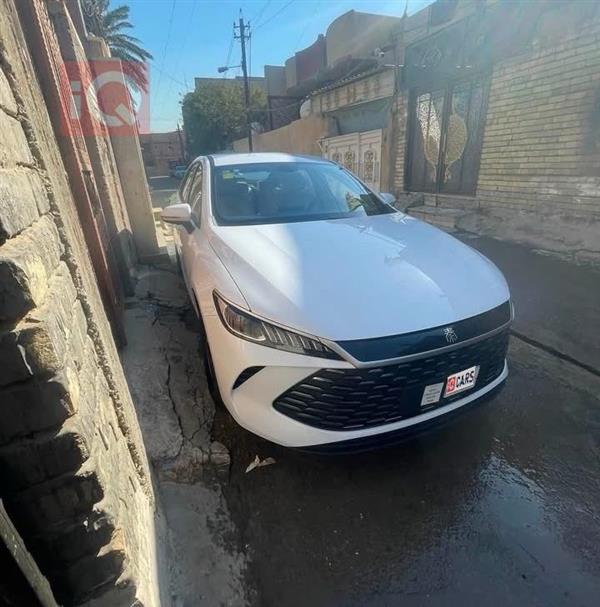 BYD Qin Plus 2025 for sale in Iraq - Baghdad